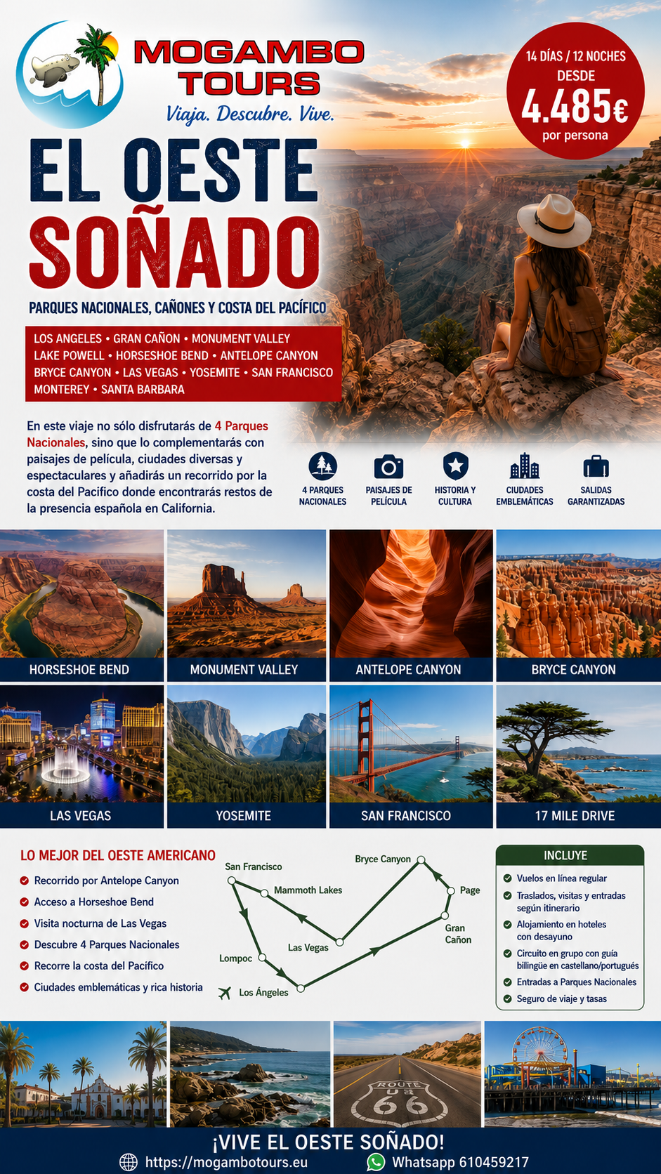 El Oeste Soñado 6 May 2026